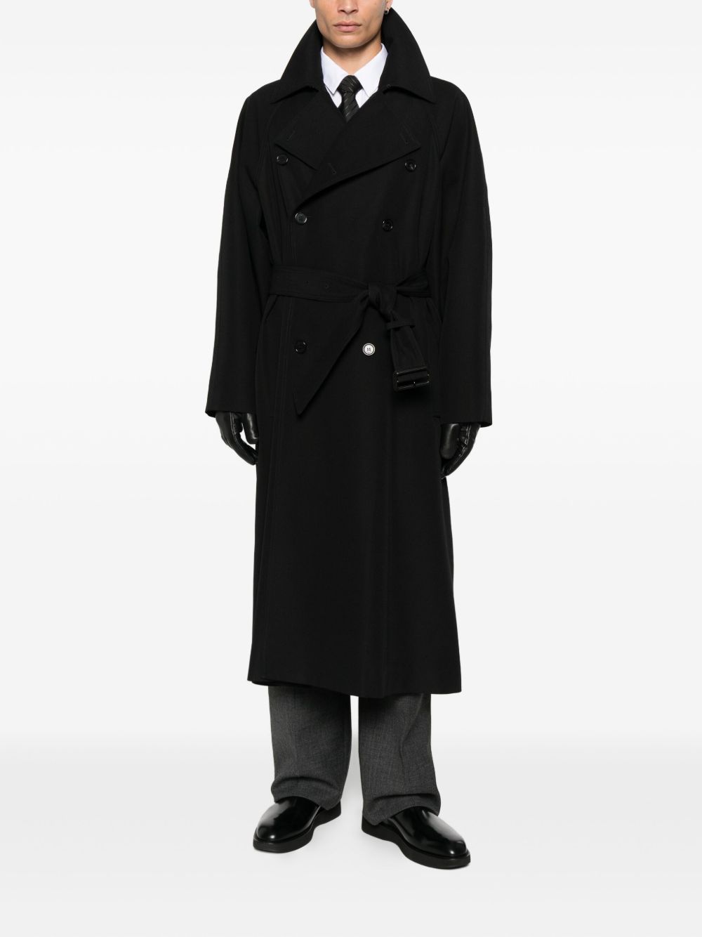 Saint Laurent Coat