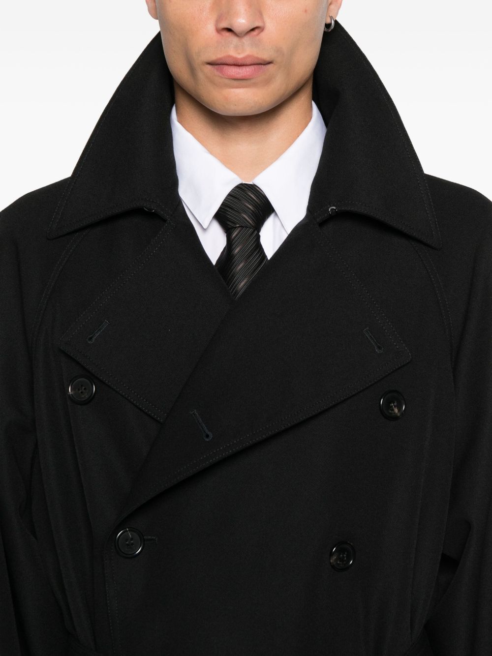 Saint Laurent Coat