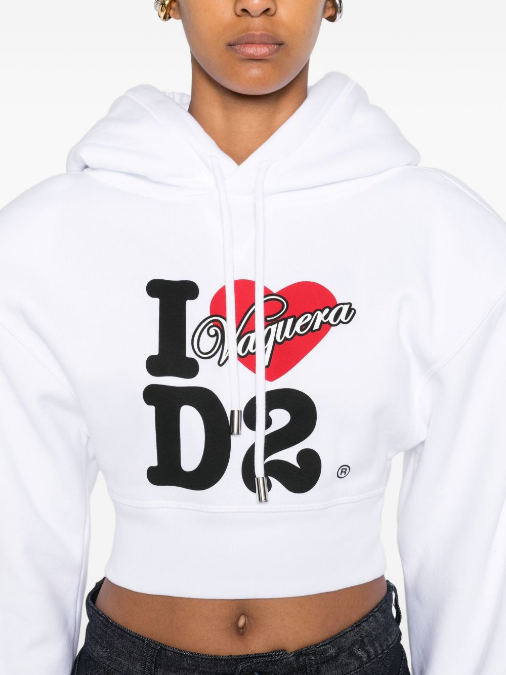 Dsquared2 hoodie