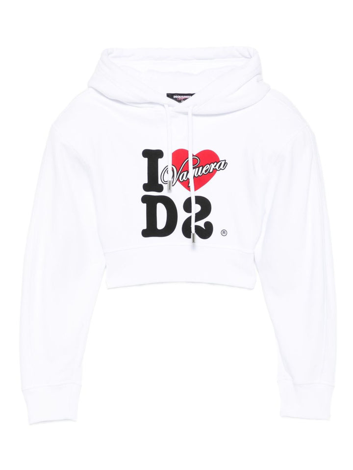 Dsquared2 hoodie