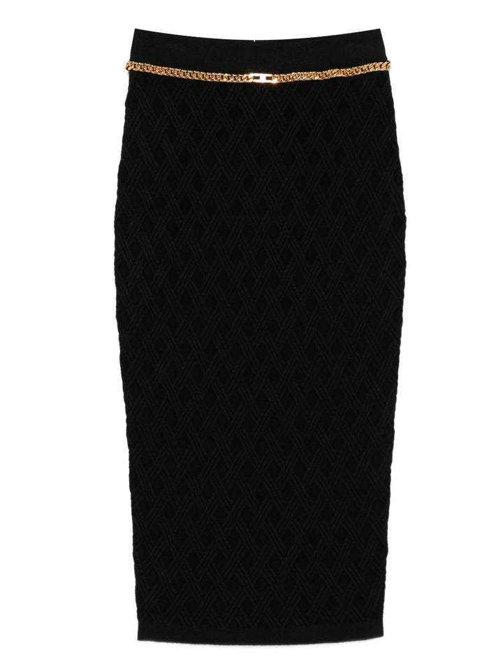 Elisabetta Franchi Skirt