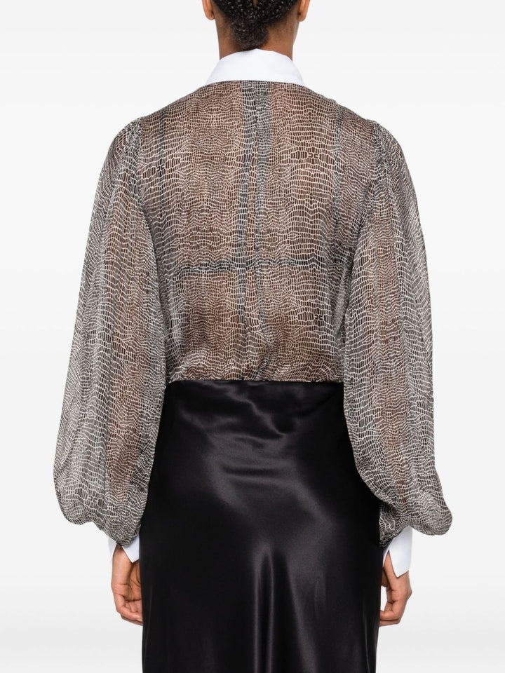 Elisabetta Franchi Top