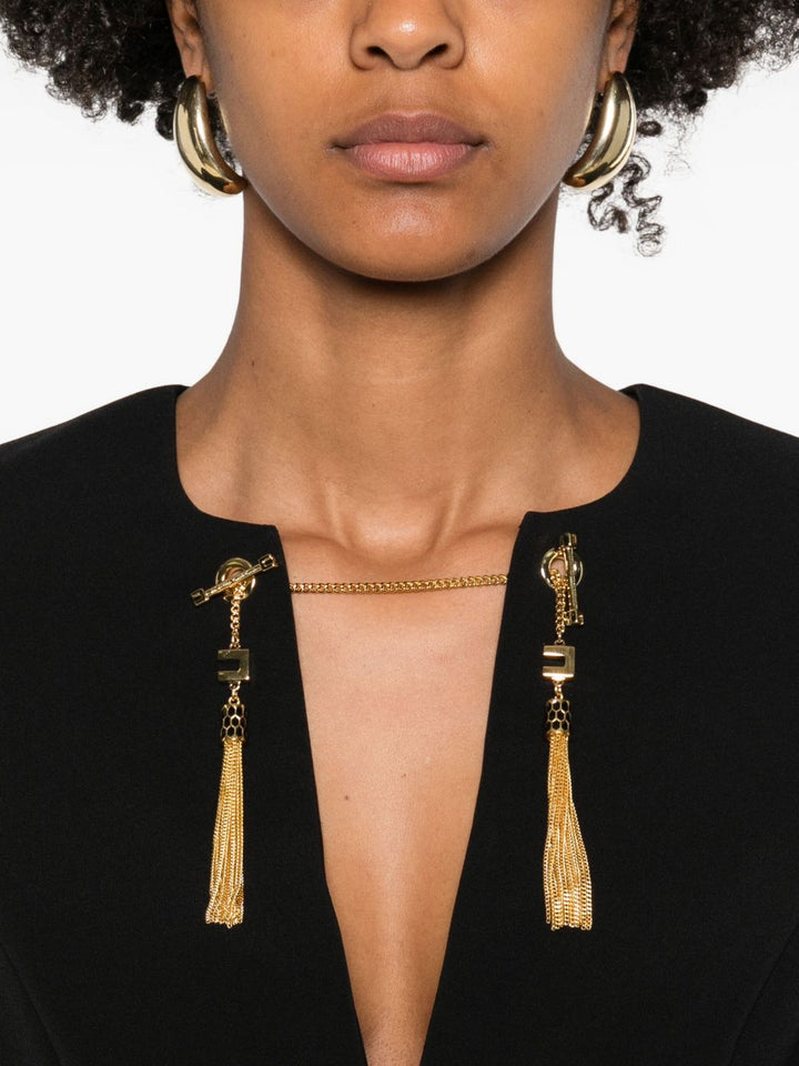 Elisabetta Franchi Dress