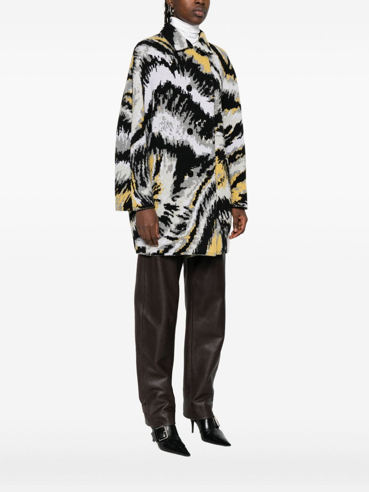 Missoni Wool Jacket