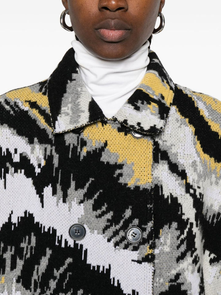 Missoni Wool Jacket