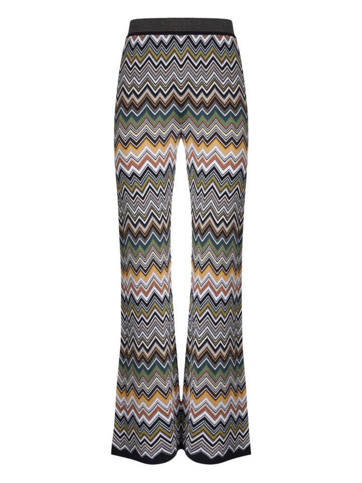 Missoni chevron Trousers