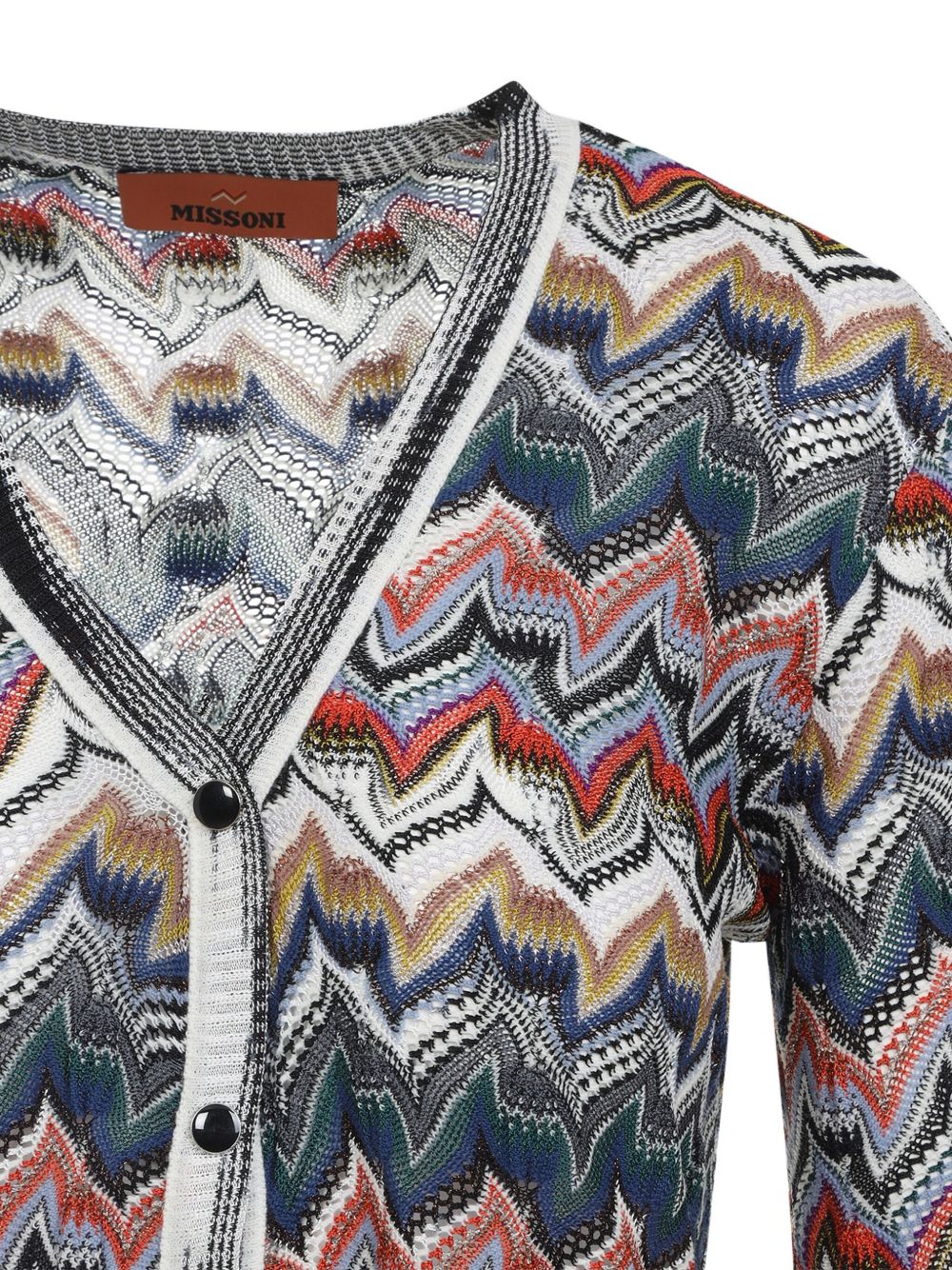 Missoni zigzag cardigan
