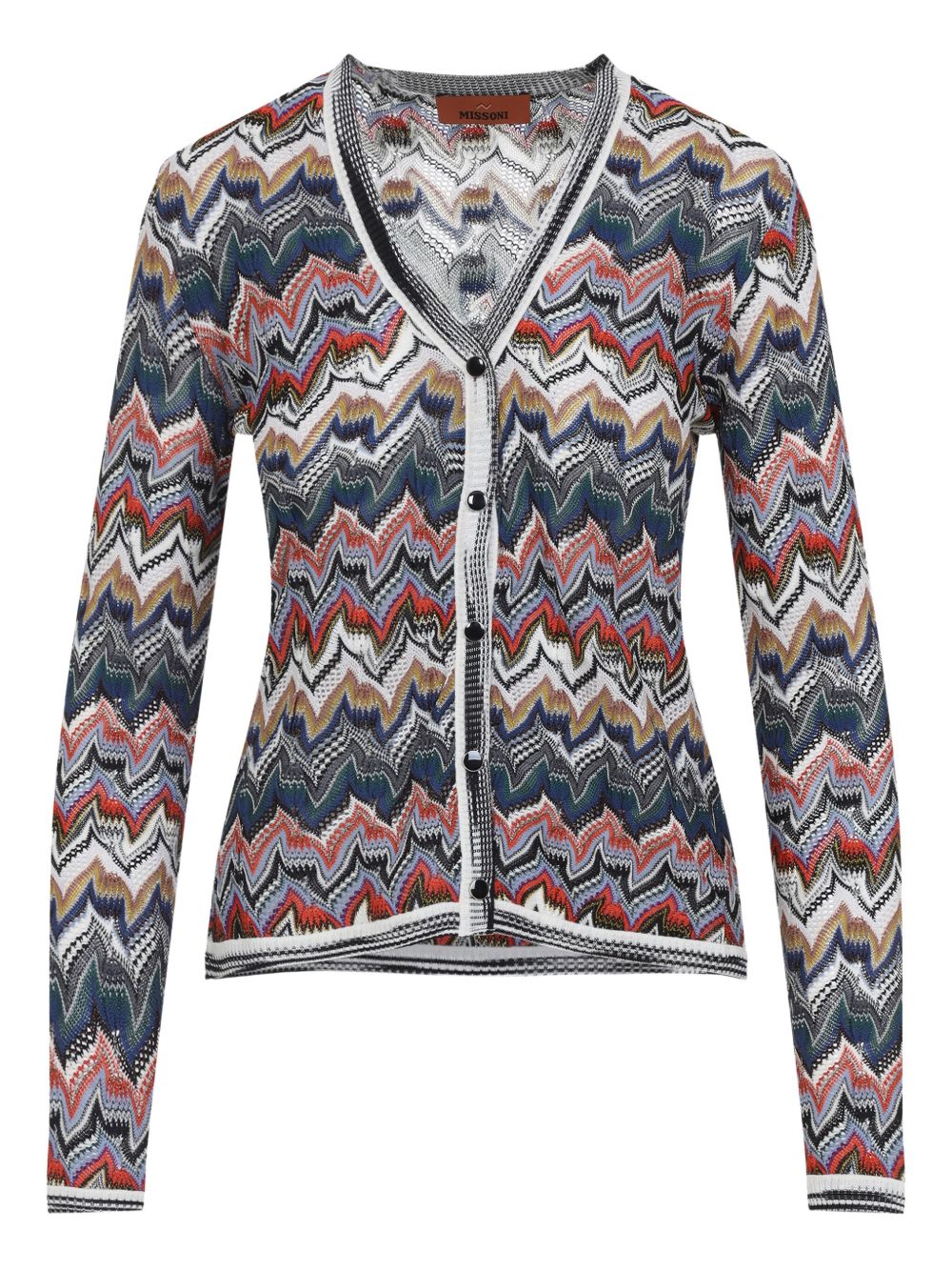 Missoni zigzag cardigan
