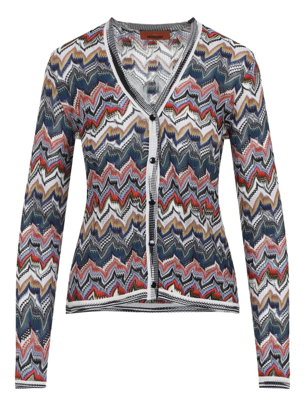 Missoni zigzag cardigan