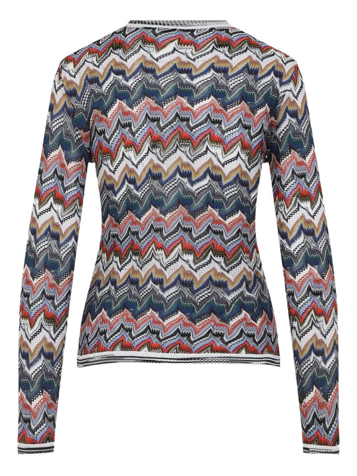 Missoni zigzag cardigan