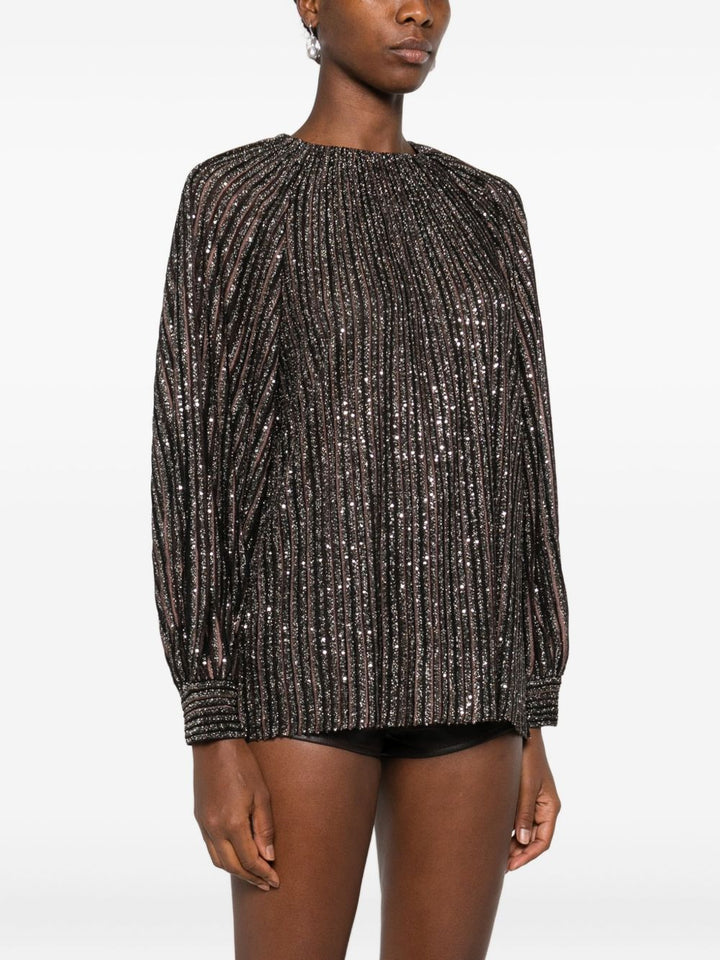 Missoni sequined Top