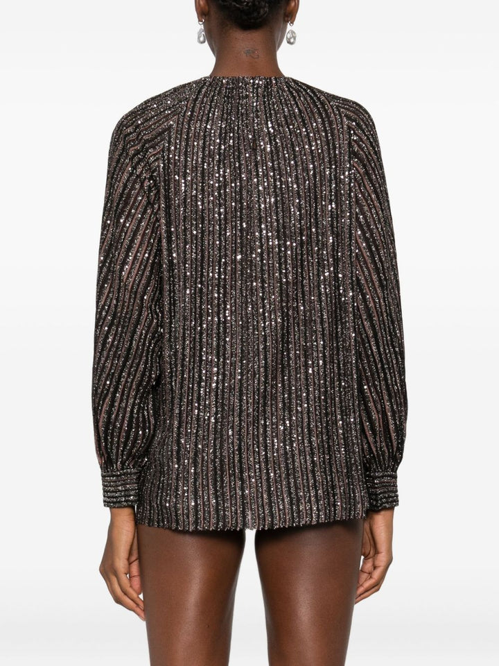 Missoni sequined Top