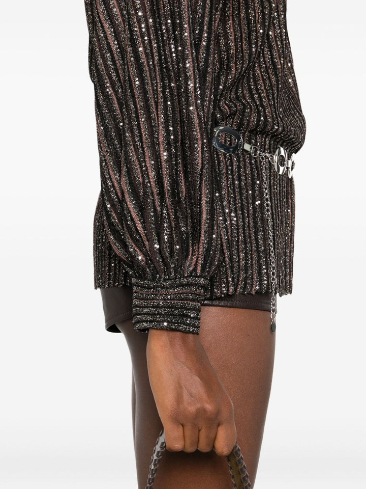 Missoni sequined Top