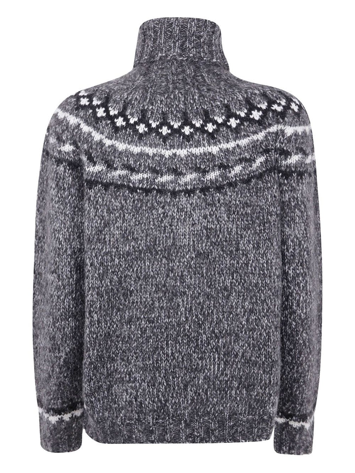 Parosh Sweater
