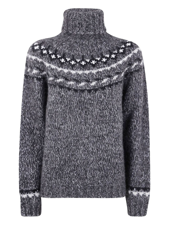Parosh Sweater
