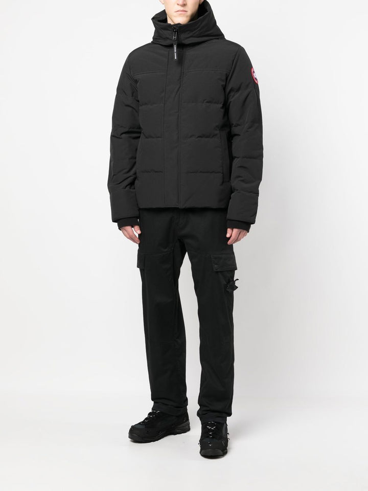 Canada Goose parka