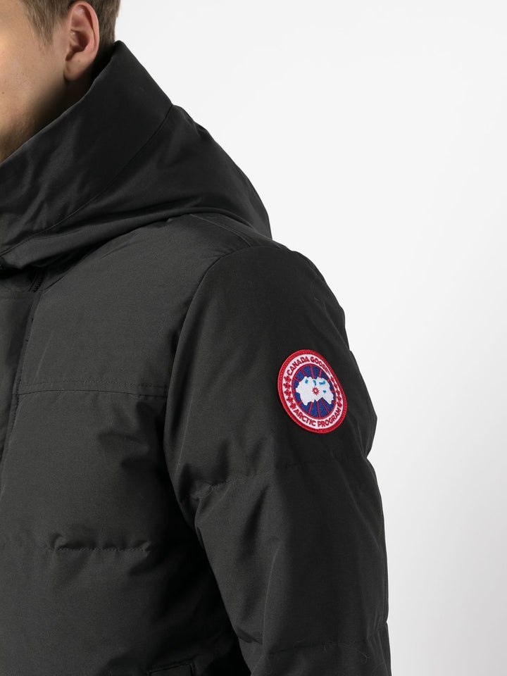 Canada Goose parka
