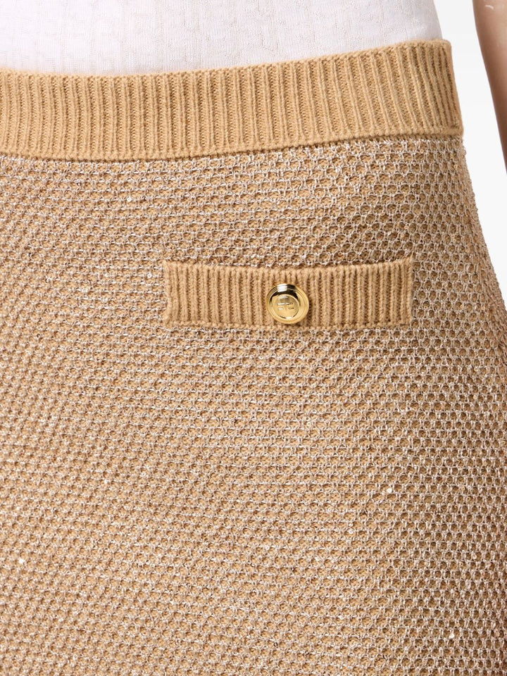 Elisabetta Franchi Skirt