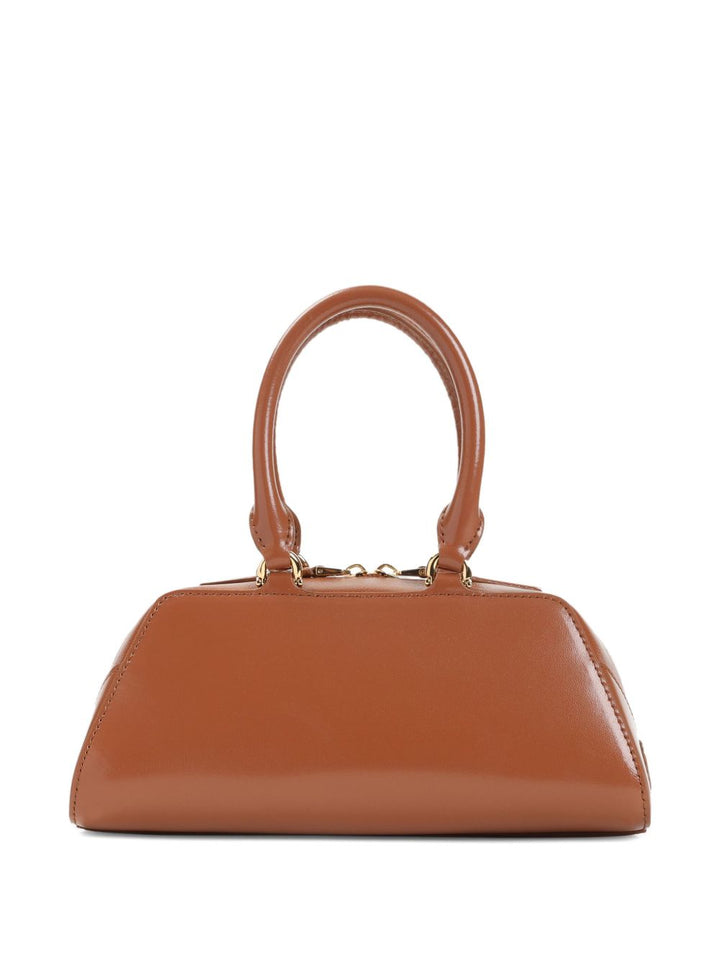 Givenchy Antigona East West mini leather handbag