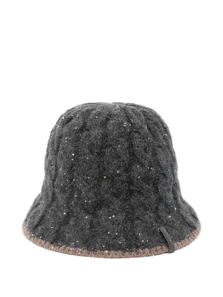 Brunello Cucinelli Hat