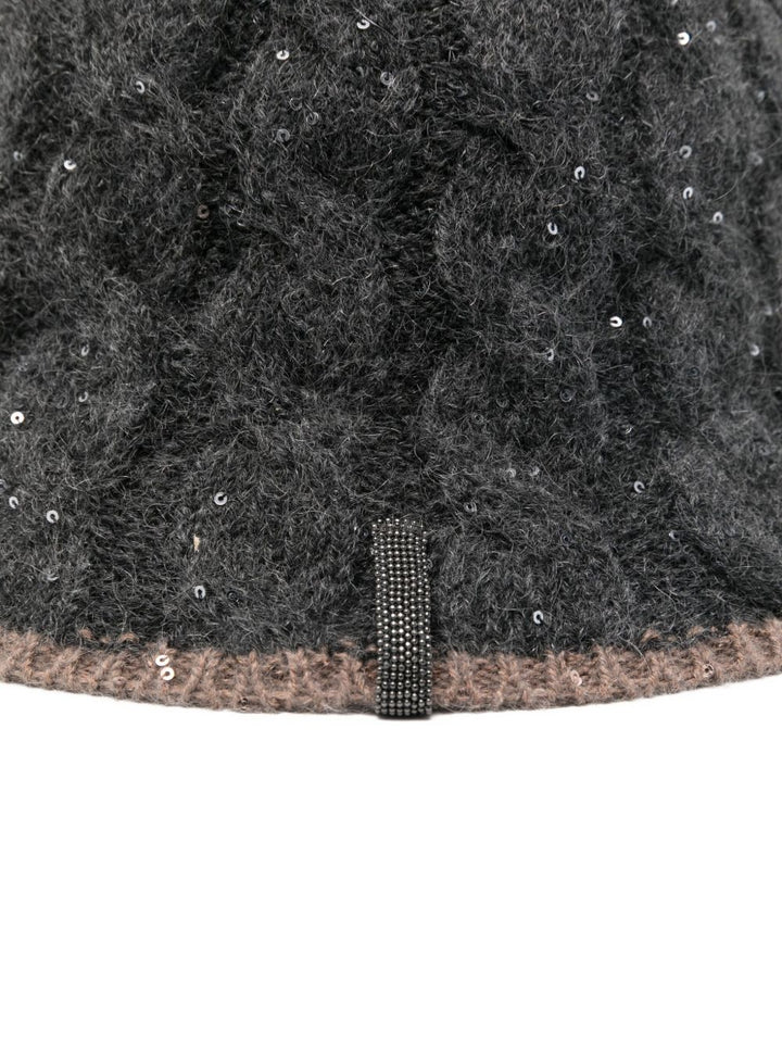 Brunello Cucinelli Hat