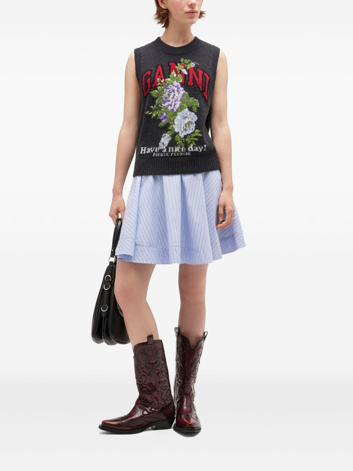 GANNI vest