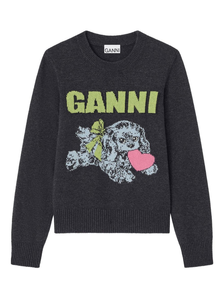 GANNI Sweater