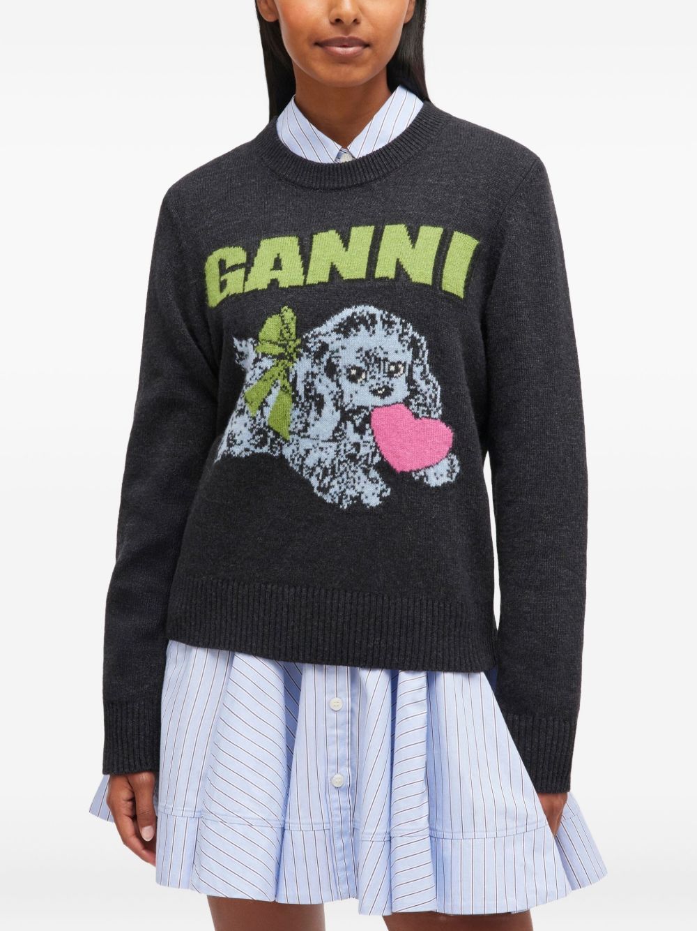 GANNI Sweater