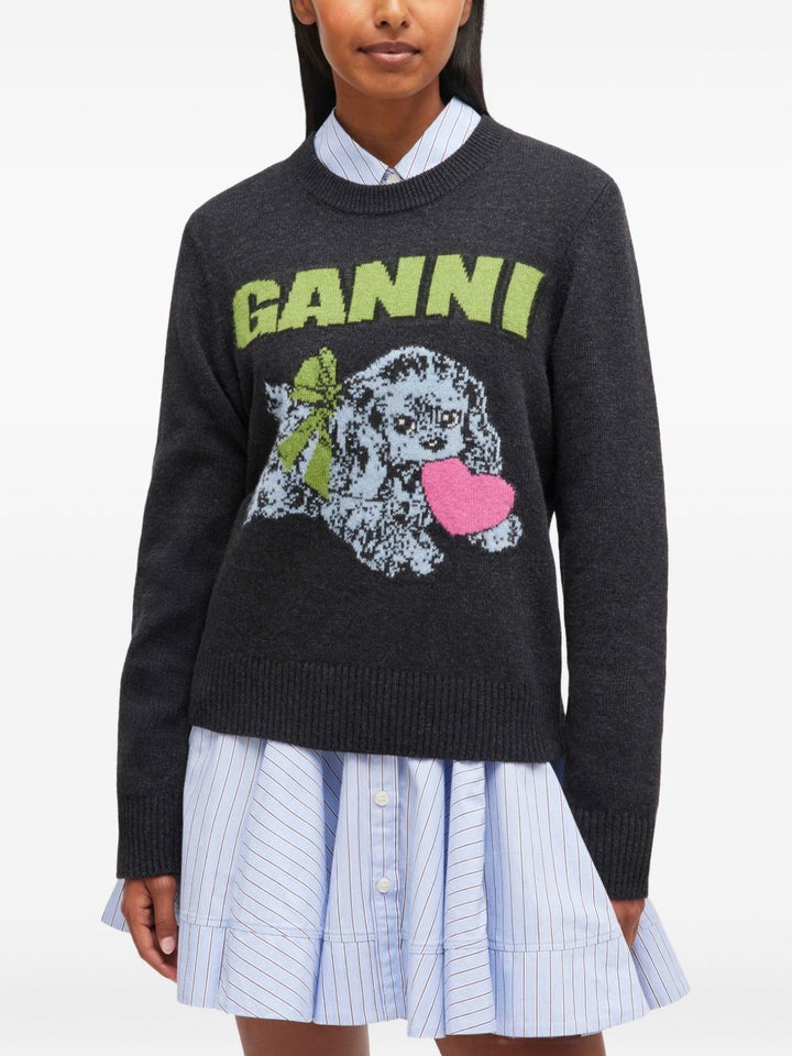 GANNI Sweater