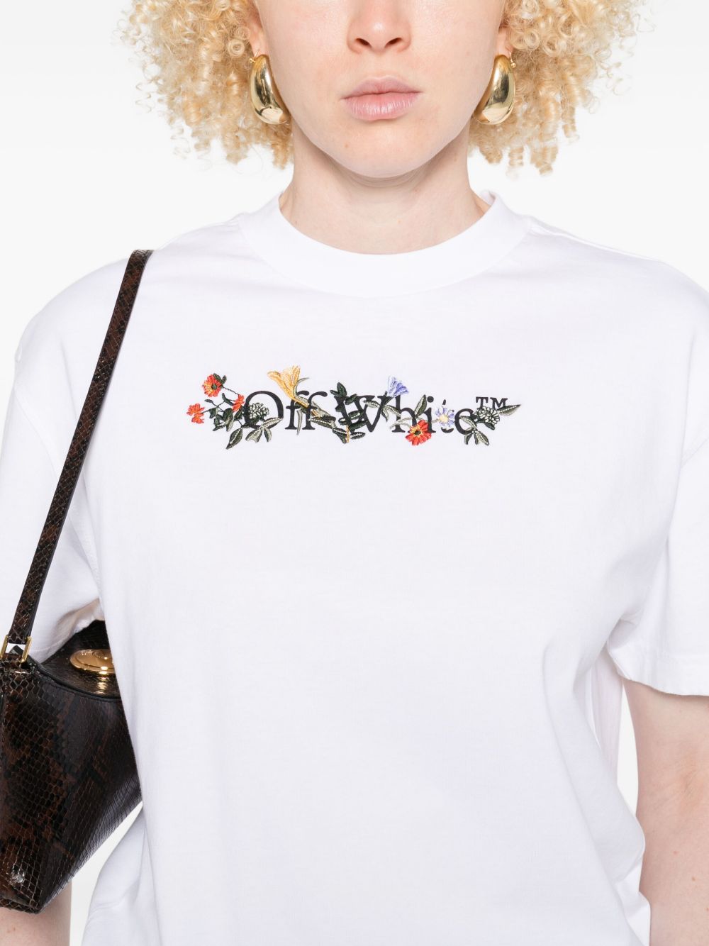Off White T-shirt