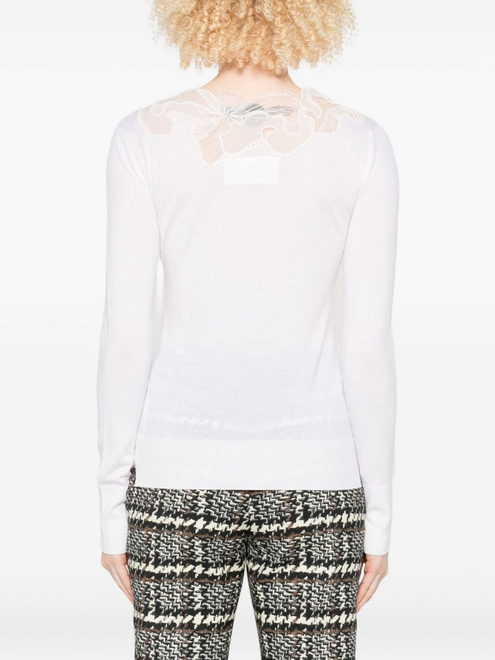 Ermanno Scervino Sweater