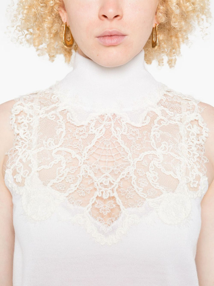 Ermanno Scervino Top