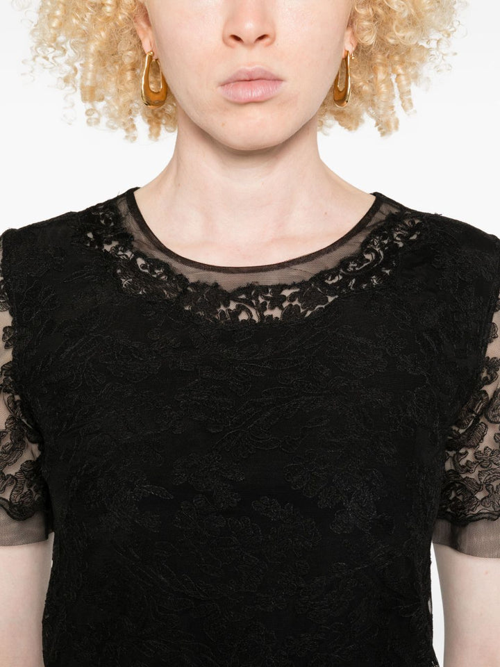 Ermanno Scervino mini Dress