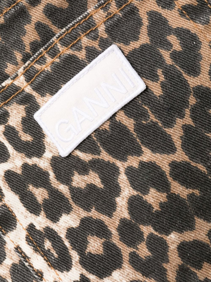 GANNI Jeans
