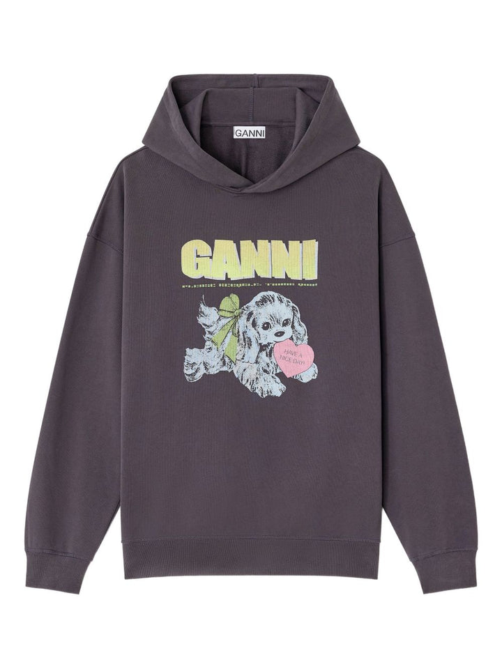 GANNI hoodie