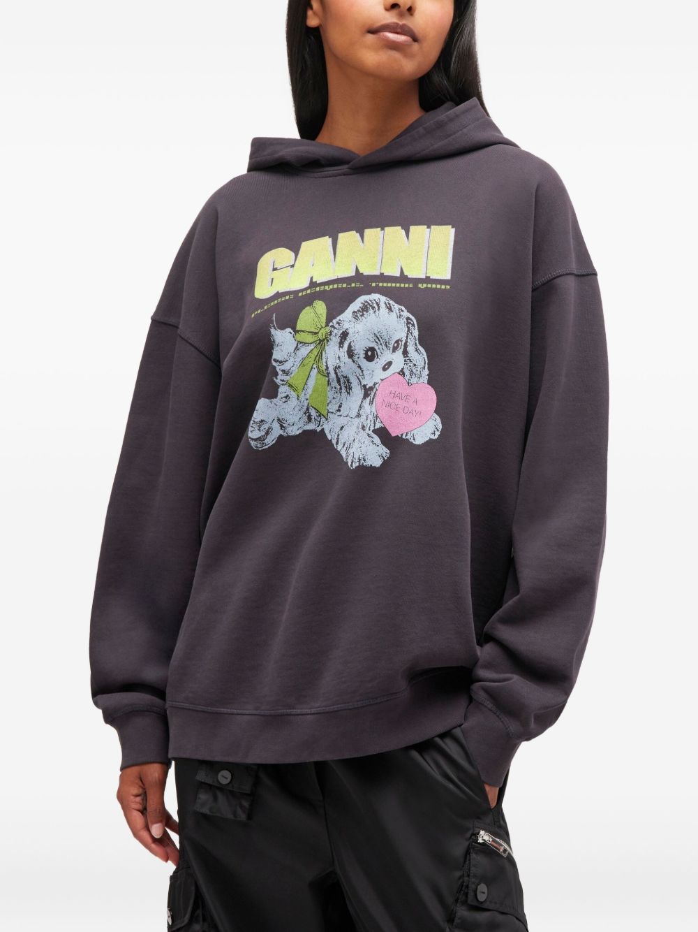 GANNI hoodie