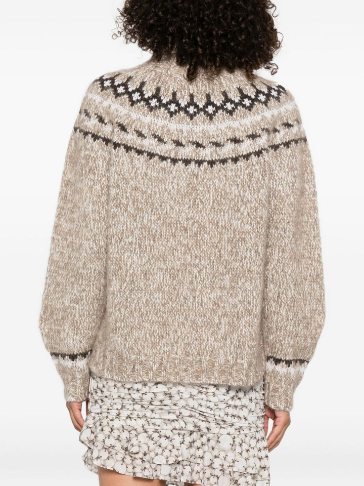Parosh Sweater