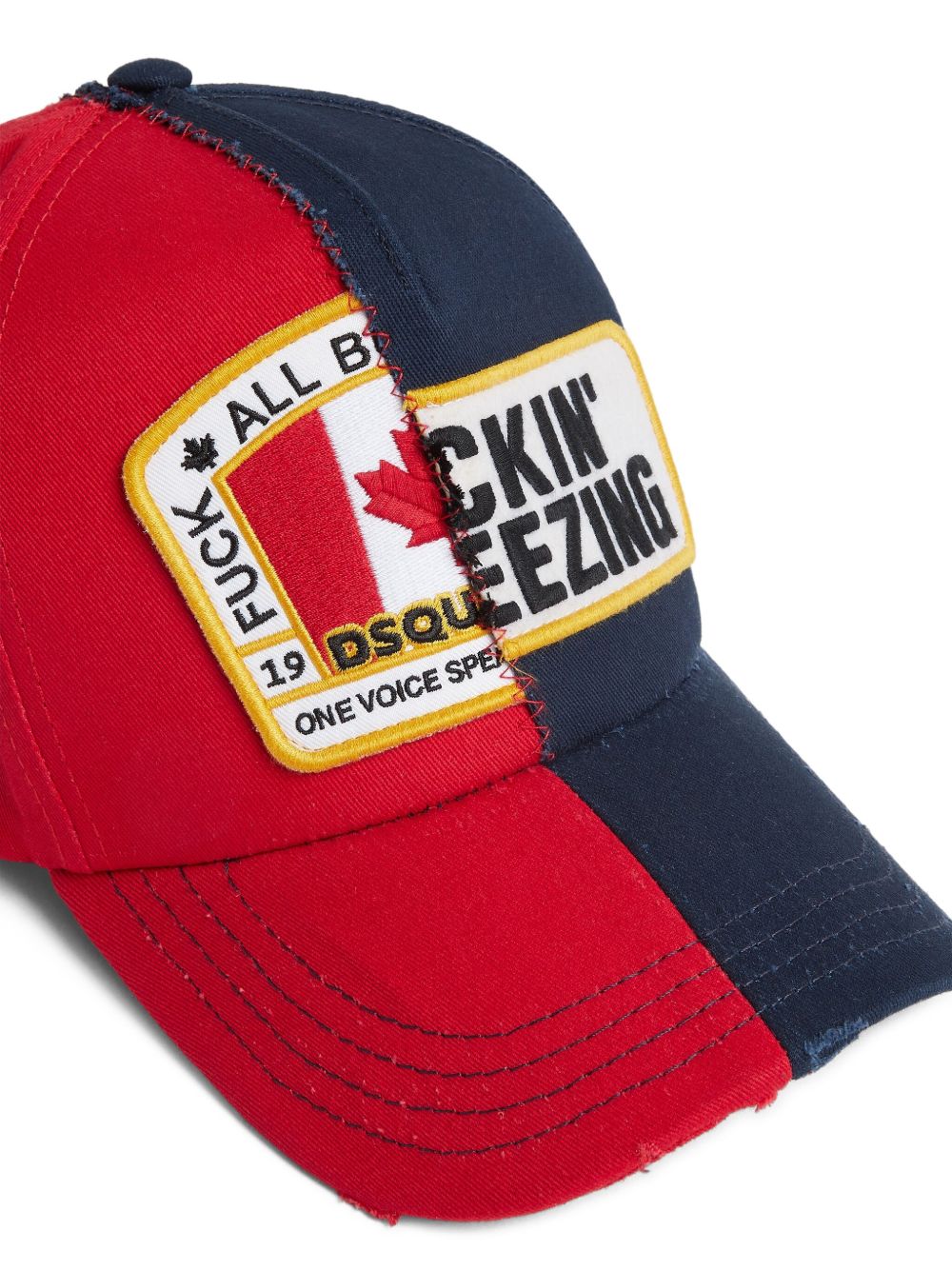 Dsquared2 baseball cap