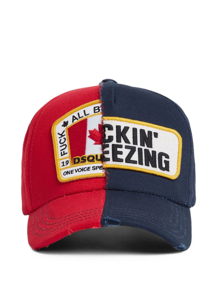 Dsquared2 baseball cap