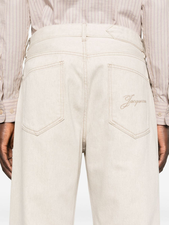 JACQUEMUS Jeans