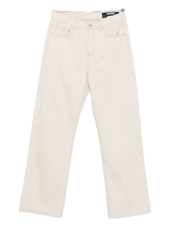 JACQUEMUS Jeans