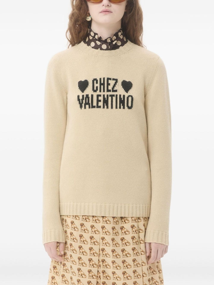 Valentino Sweater