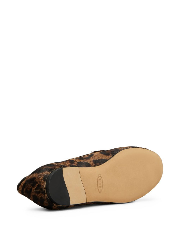 Tod's Flat loafers