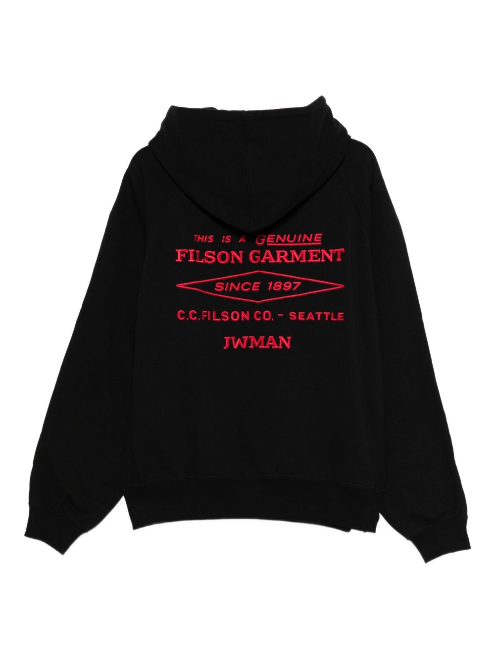 Junya Watanabe hoodie