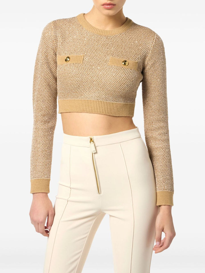 Elisabetta Franchi Sweater