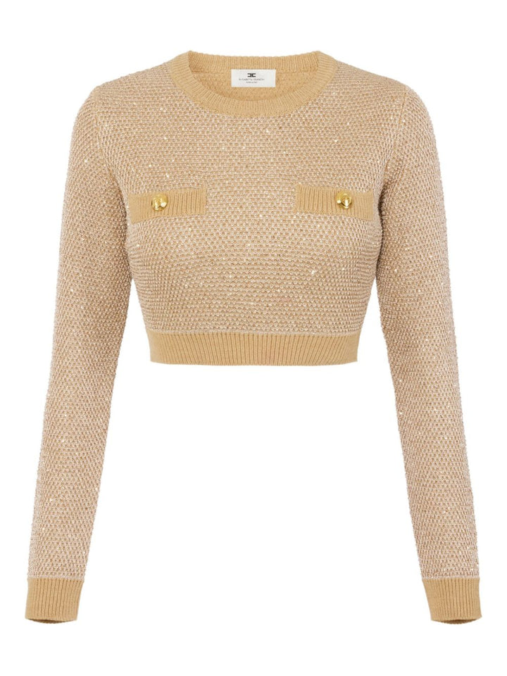 Elisabetta Franchi Sweater