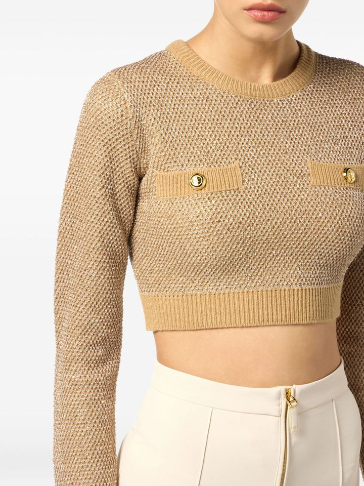Elisabetta Franchi Sweater
