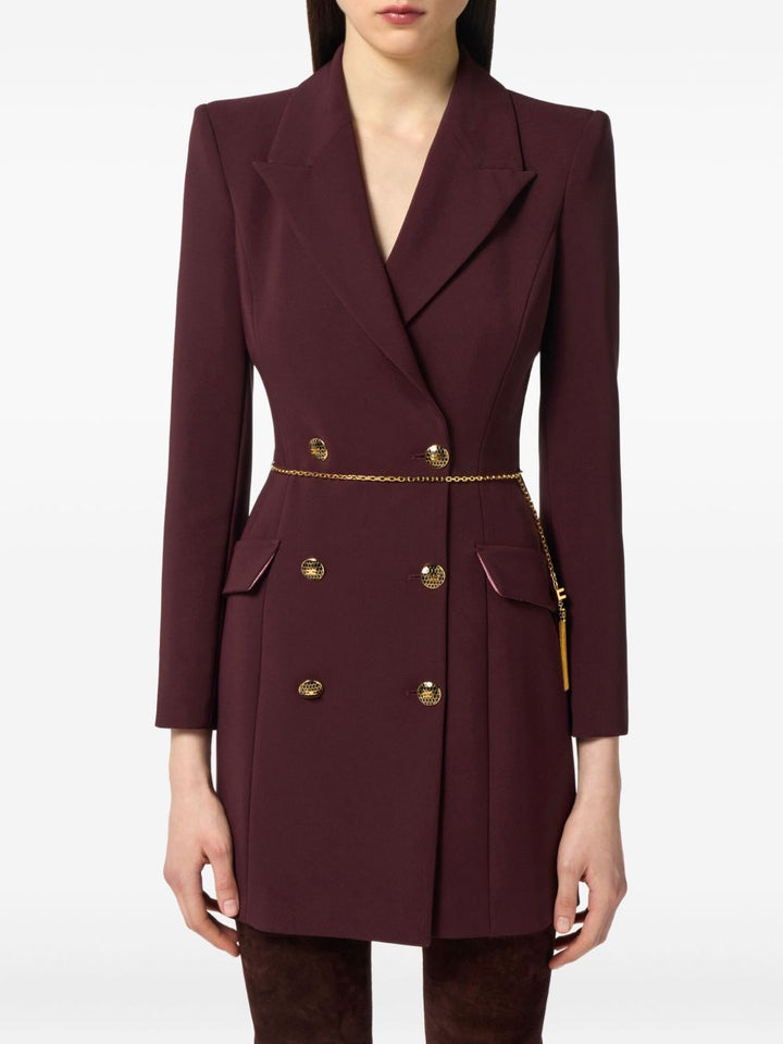 Elisabetta Franchi mini Dress