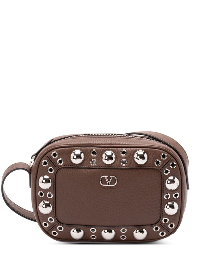 Valentino Garavani Nellcote leather crossbody bag