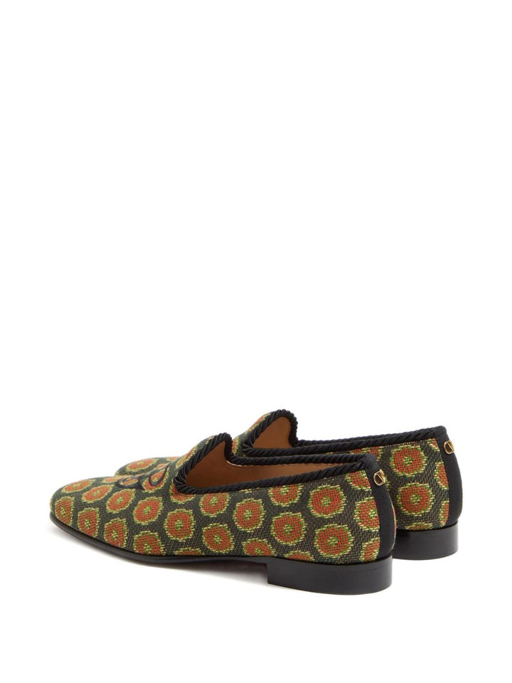 Valentino Garavani Les Alcovettes loafers